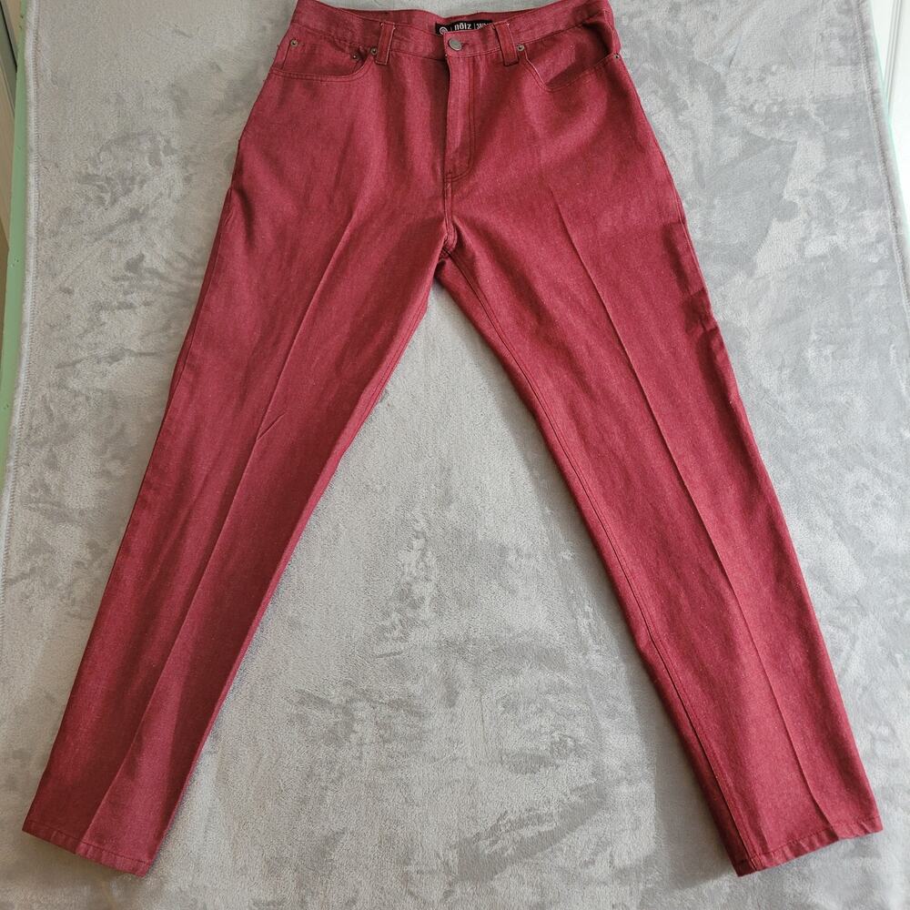 Noiz jeans mens size 38x34 tag 38x33.5 actual premium denim cotton skater pants